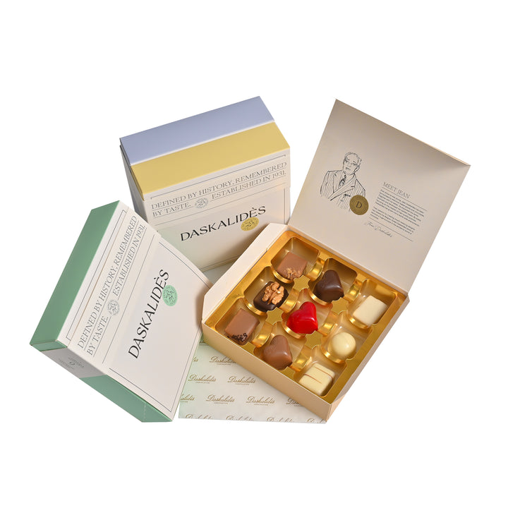 Set 4 cutii (36 buc)