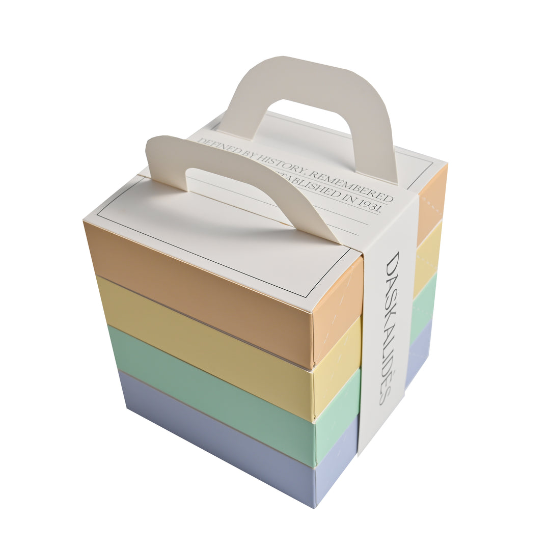 Set 4 cutii (36 buc)